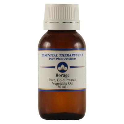 Essential Therapeutics Vegetable Oil (EFA) Borage 50ml
